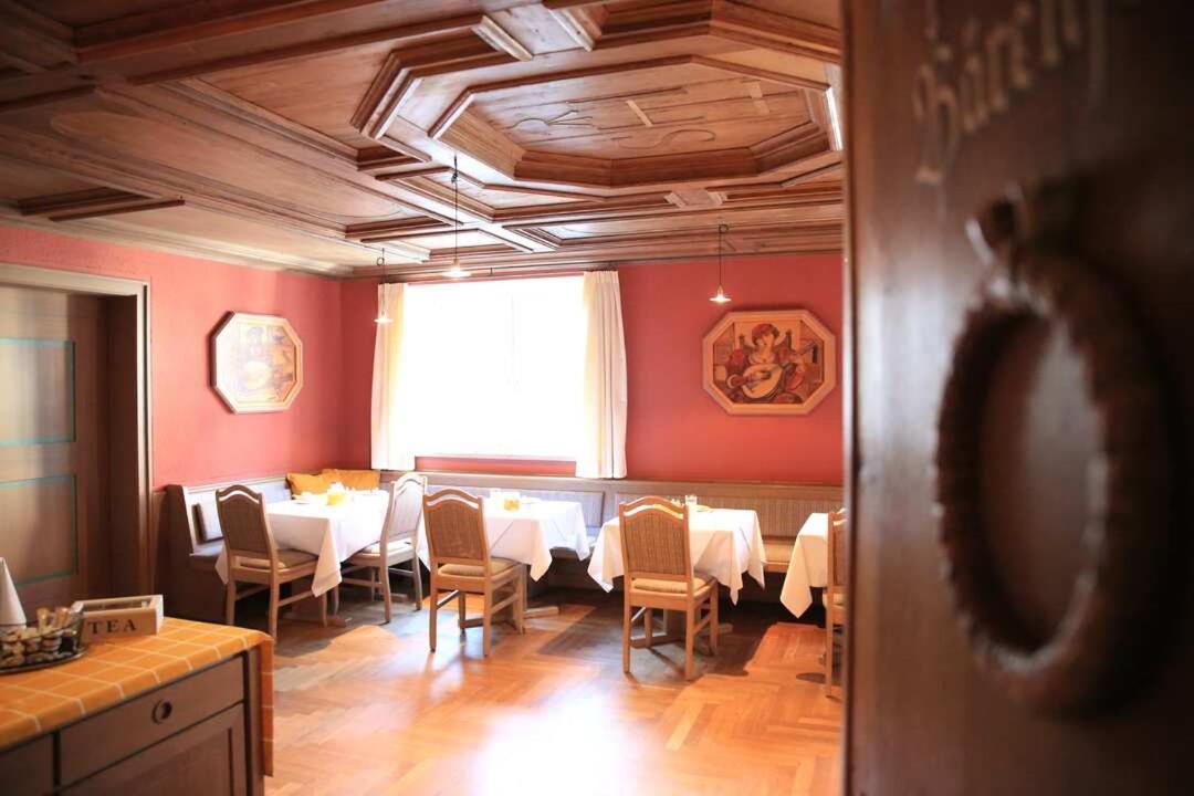 Hotel Und Gasthof Zur Laute Mindelheim Esterno foto